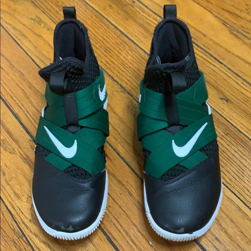 Nike Lebron Soldier 12 Celtics Edition - Picture 3 of 10